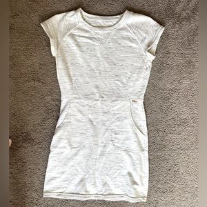 Heather Grey Calvin Klein Sweater Mini